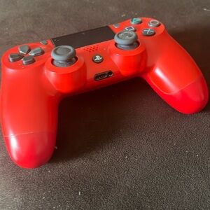 PS4 controller